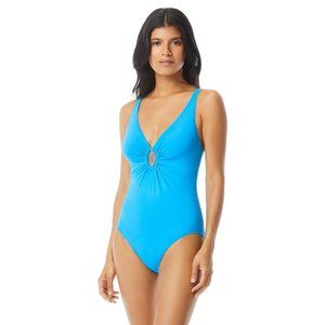 Coco Reef Women's One Piece Swimsuit (NEW)